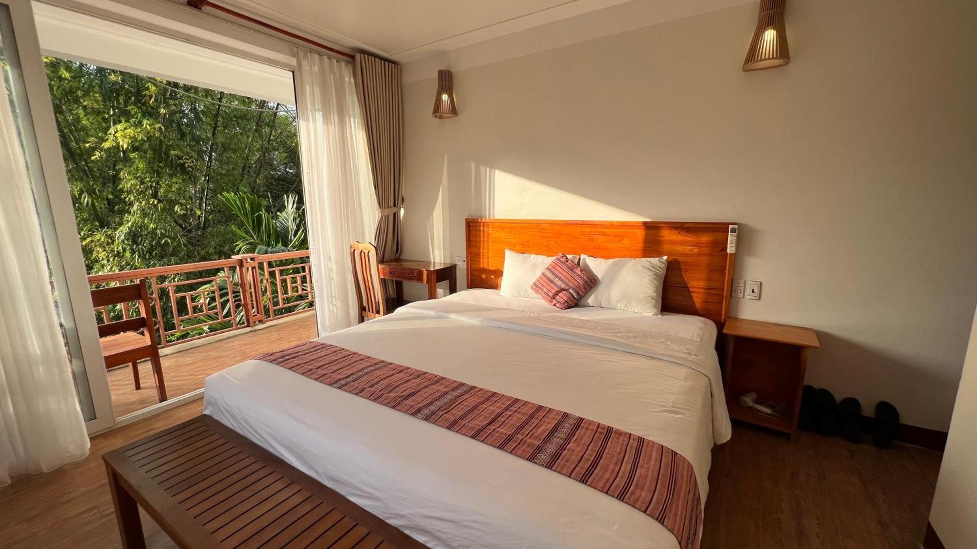 Mai Chau Dreams Homestay Ban Bang Exterior photo