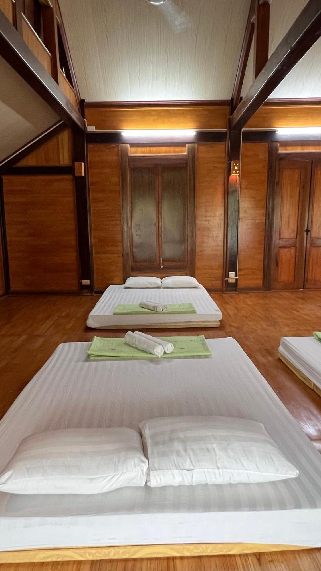 Mai Chau Dreams Homestay Ban Bang Exterior photo