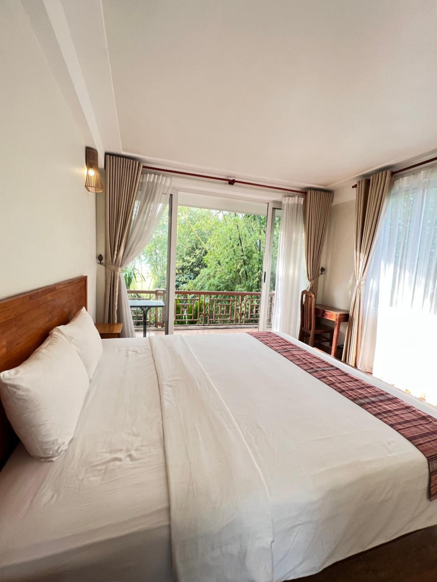Mai Chau Dreams Homestay Ban Bang Exterior photo