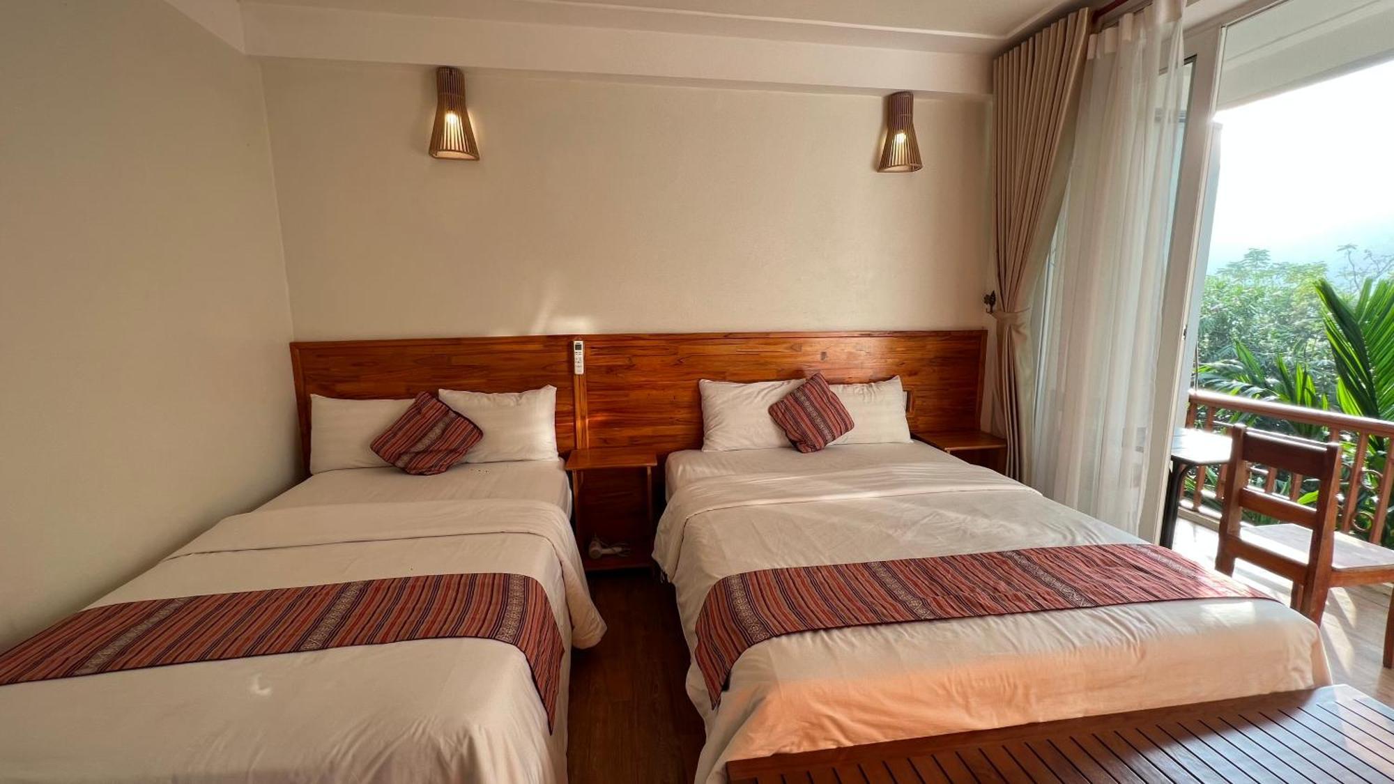 Mai Chau Dreams Homestay Ban Bang Exterior photo
