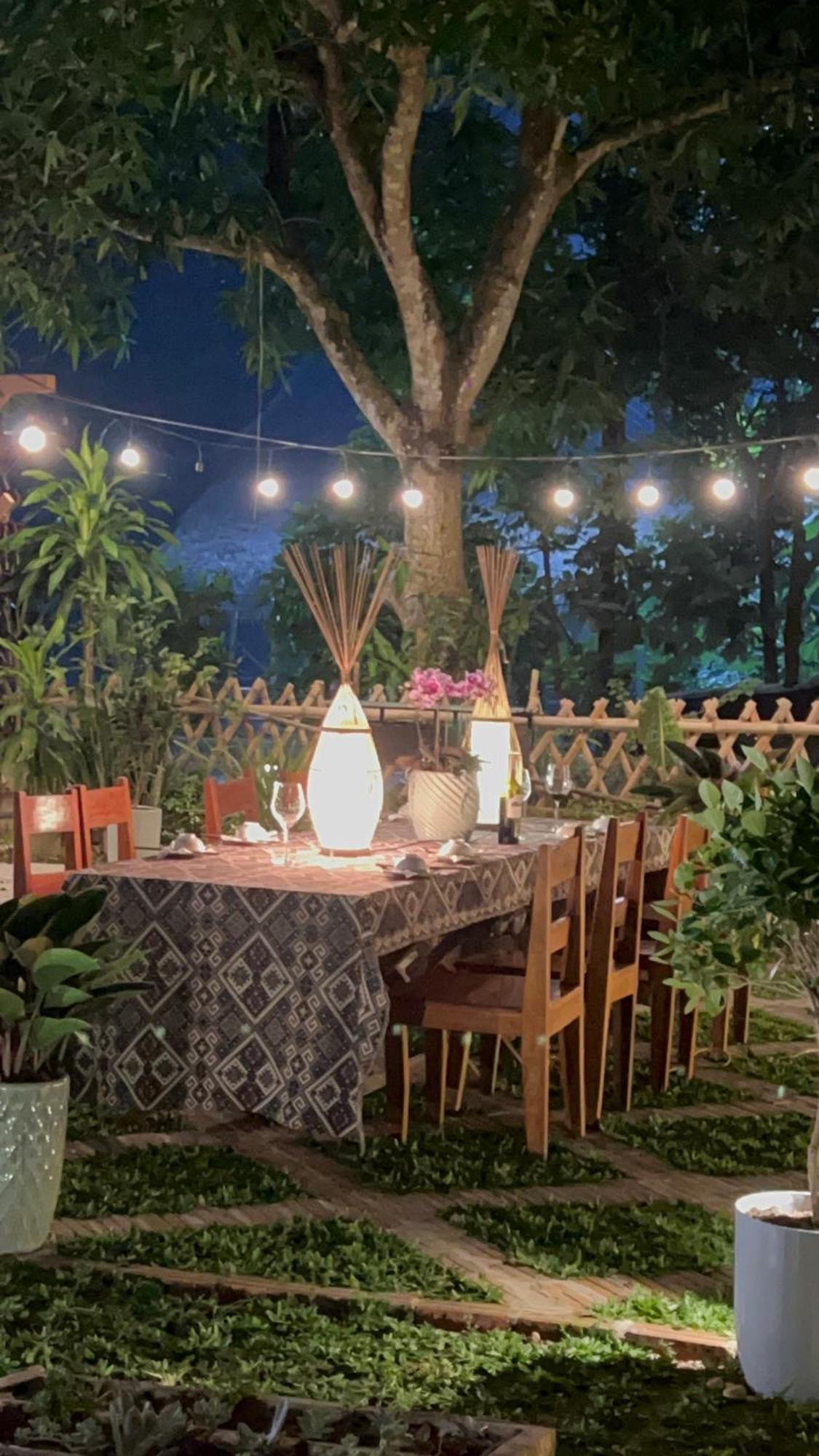 Mai Chau Dreams Homestay Ban Bang Exterior photo