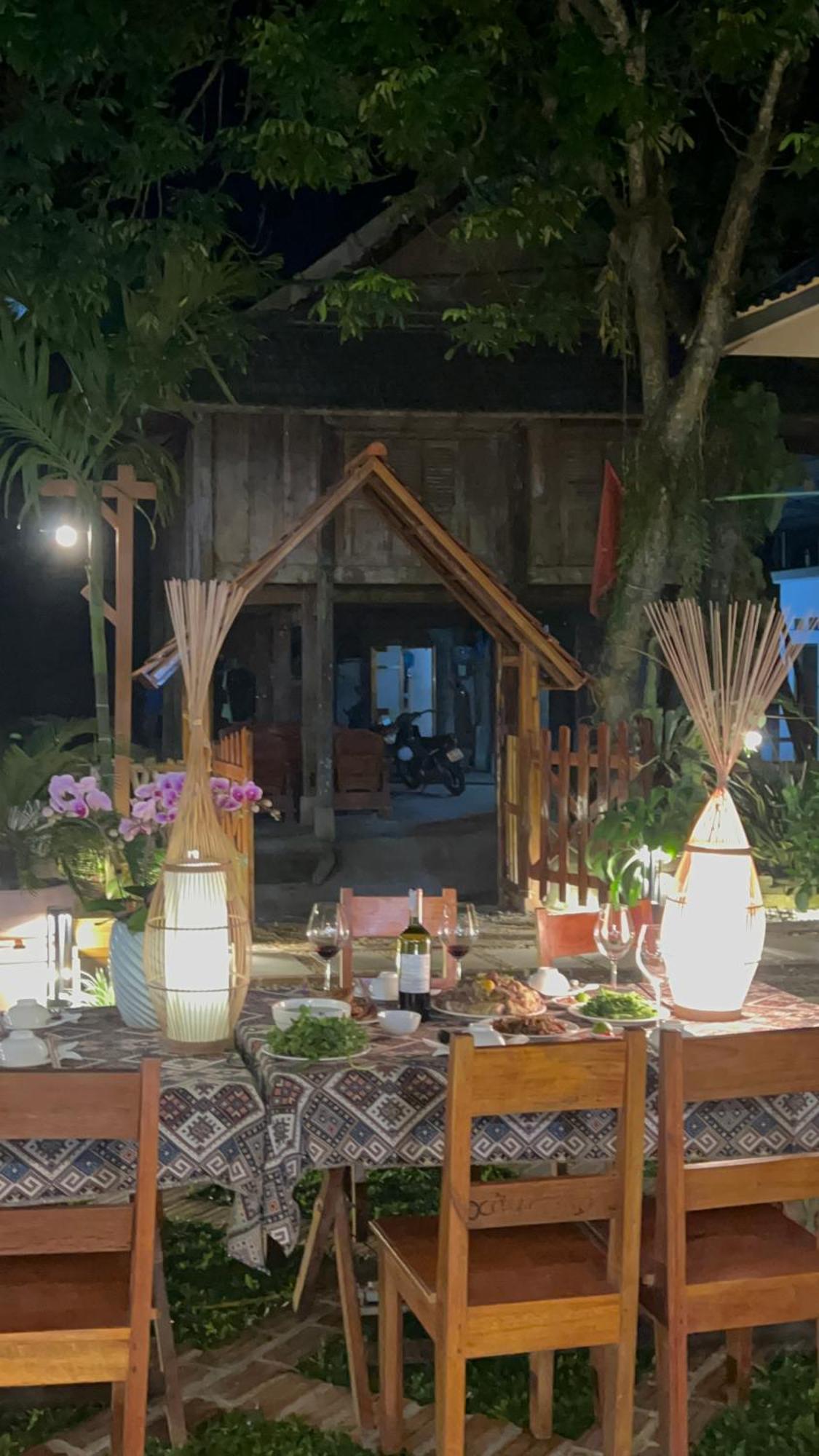 Mai Chau Dreams Homestay Ban Bang Exterior photo