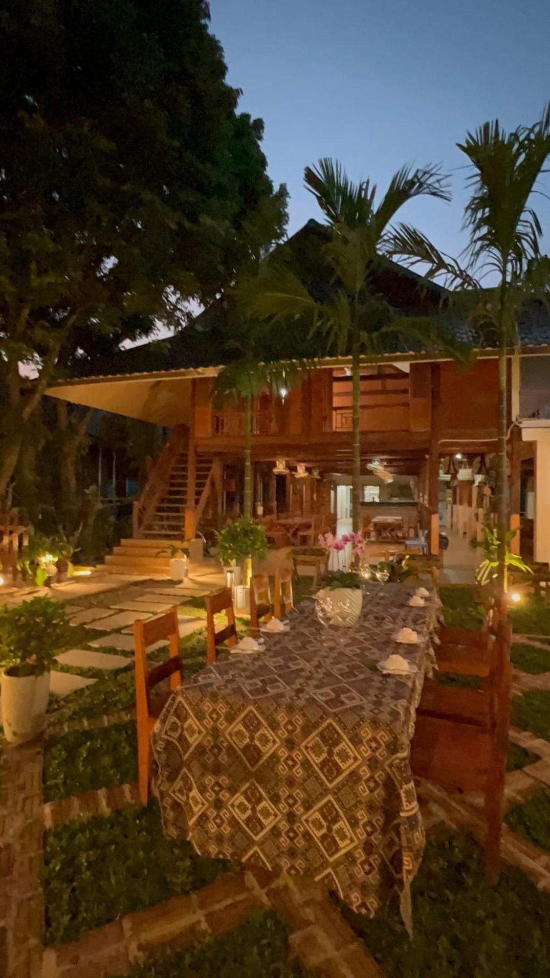 Mai Chau Dreams Homestay Ban Bang Exterior photo