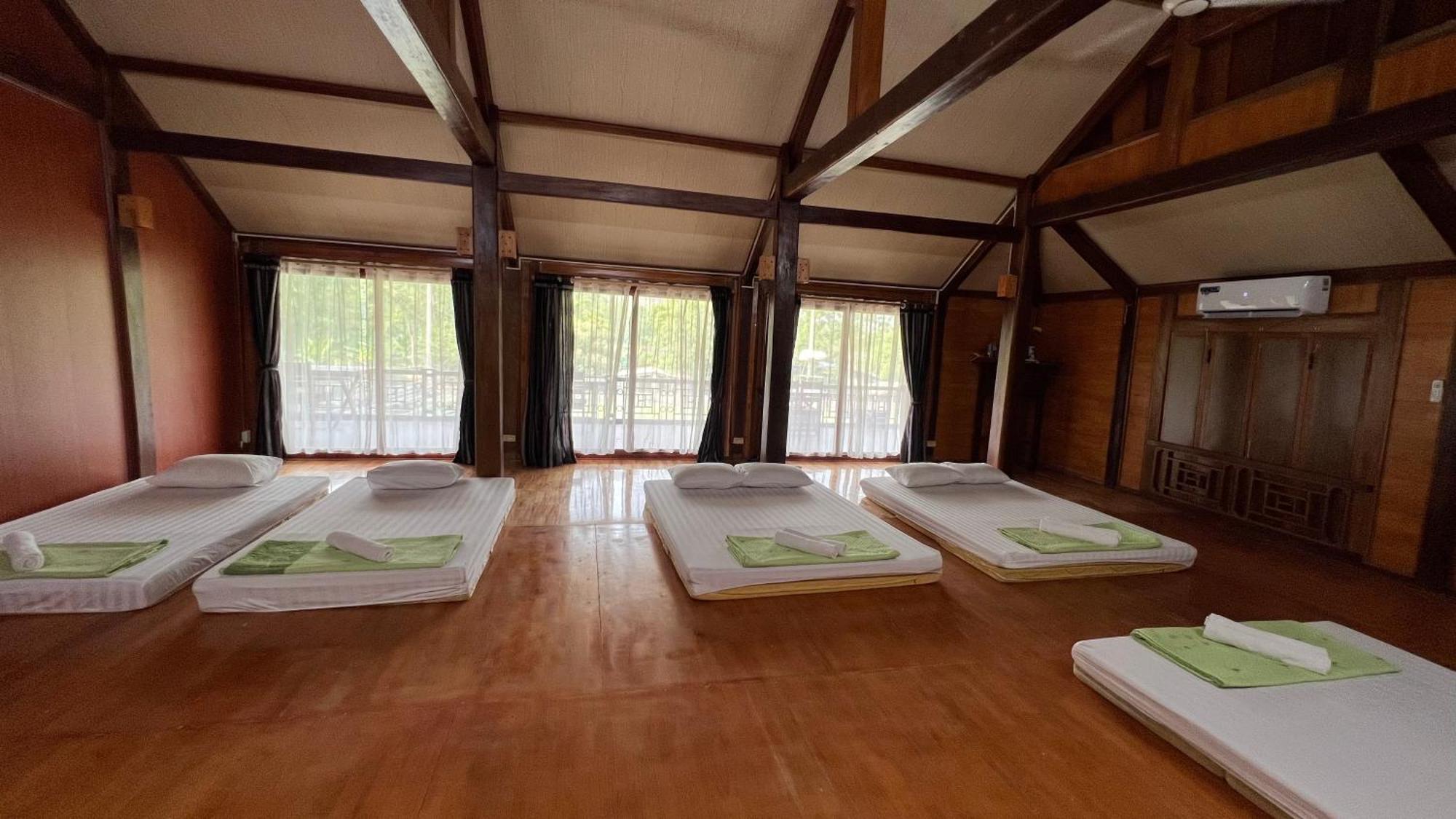 Mai Chau Dreams Homestay Ban Bang Exterior photo