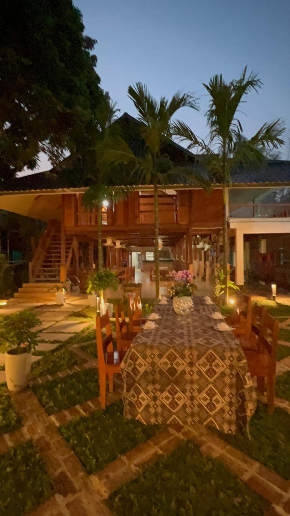 Mai Chau Dreams Homestay Ban Bang Exterior photo