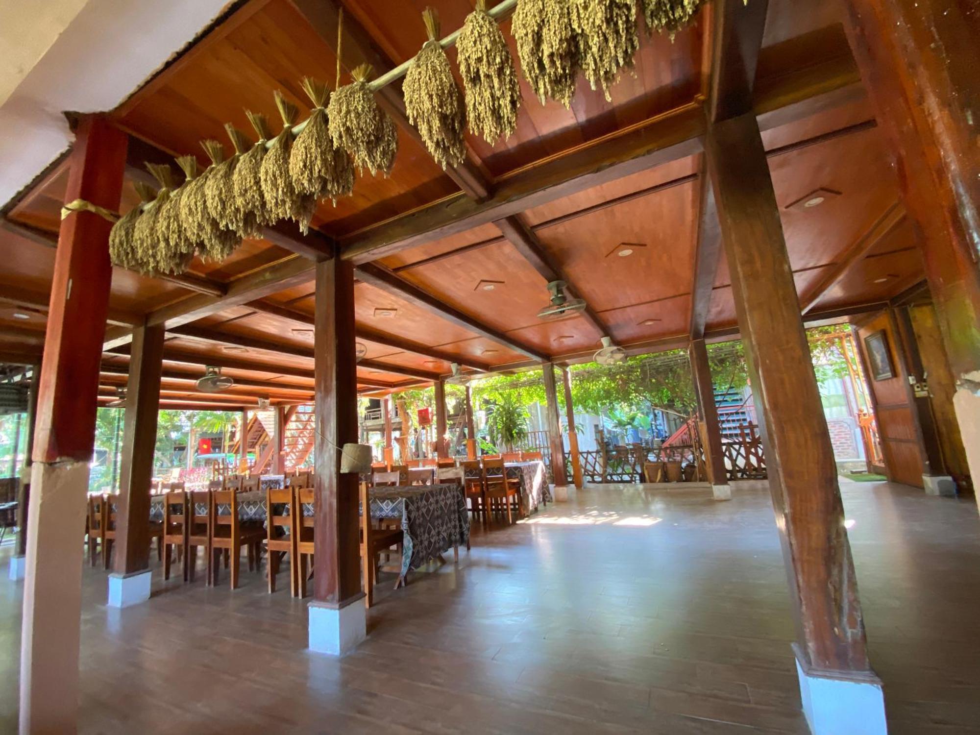 Mai Chau Dreams Homestay Ban Bang Exterior photo