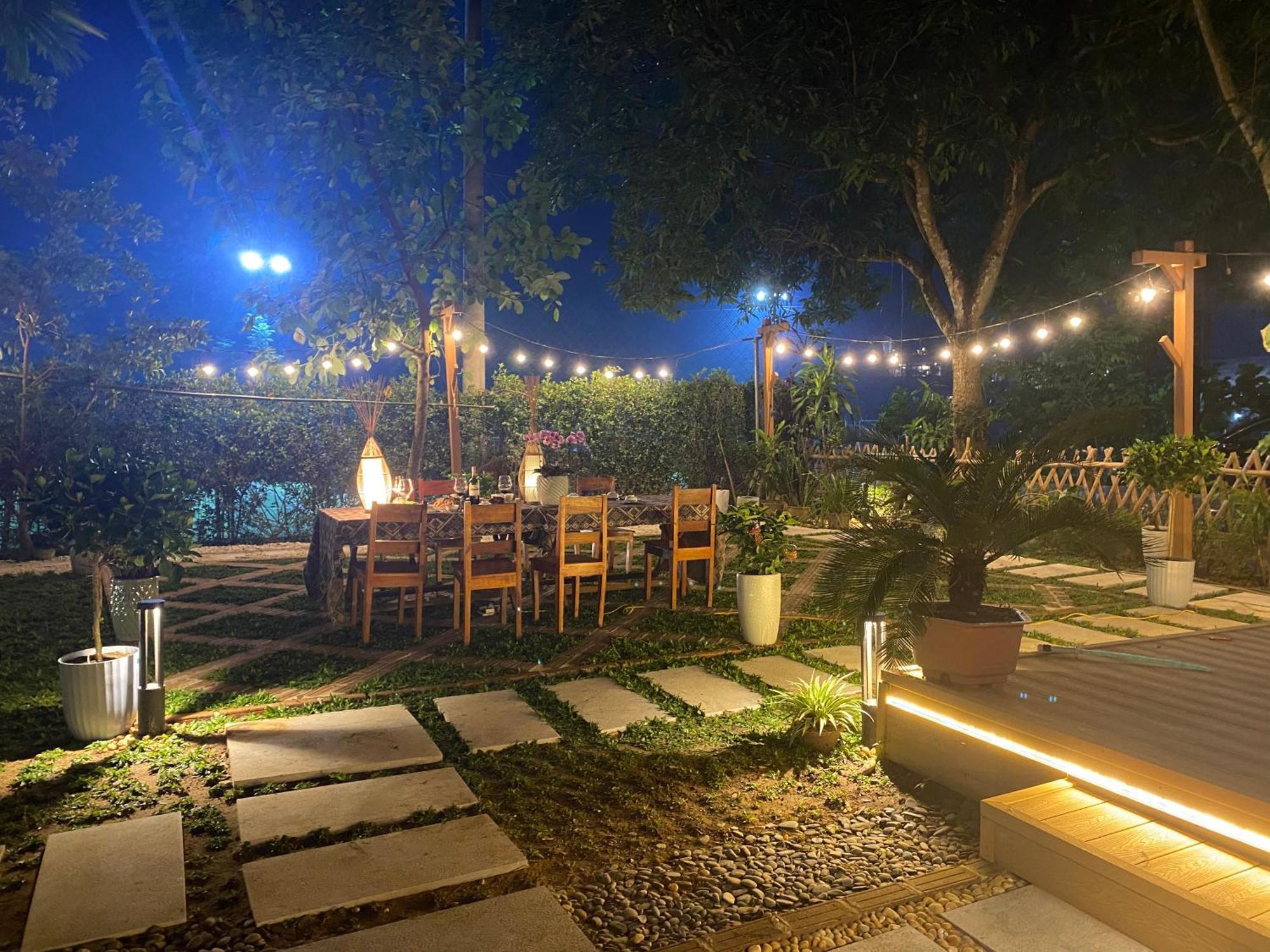 Mai Chau Dreams Homestay Ban Bang Exterior photo