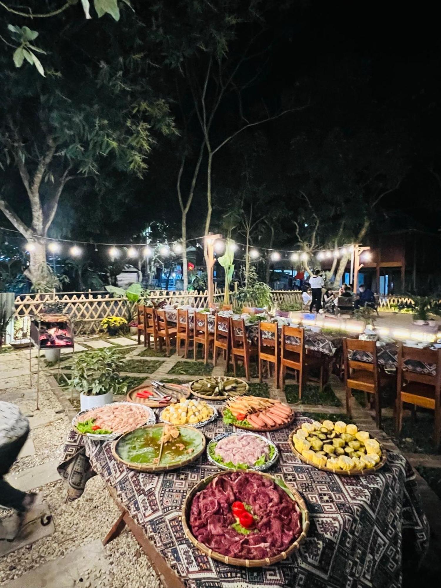 Mai Chau Dreams Homestay Ban Bang Exterior photo