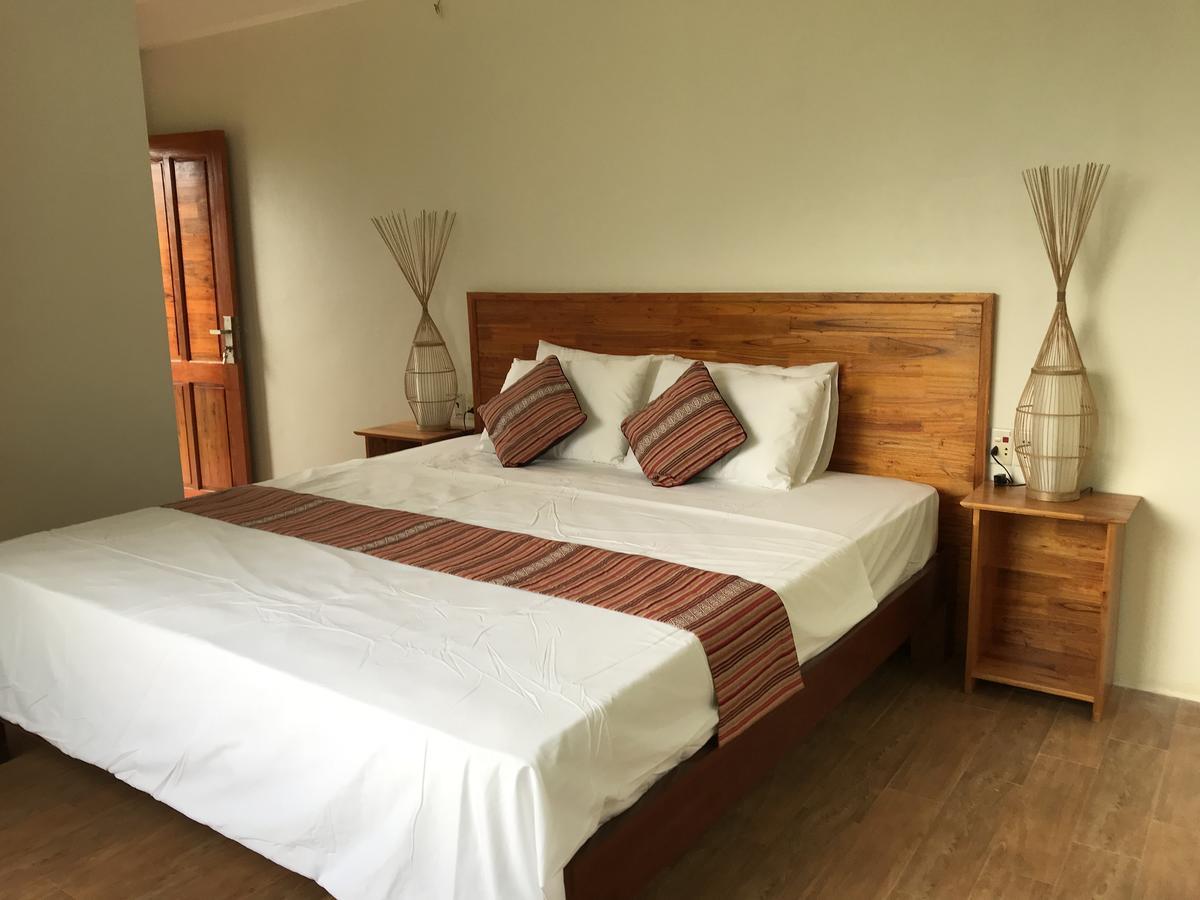 Mai Chau Dreams Homestay Ban Bang Exterior photo
