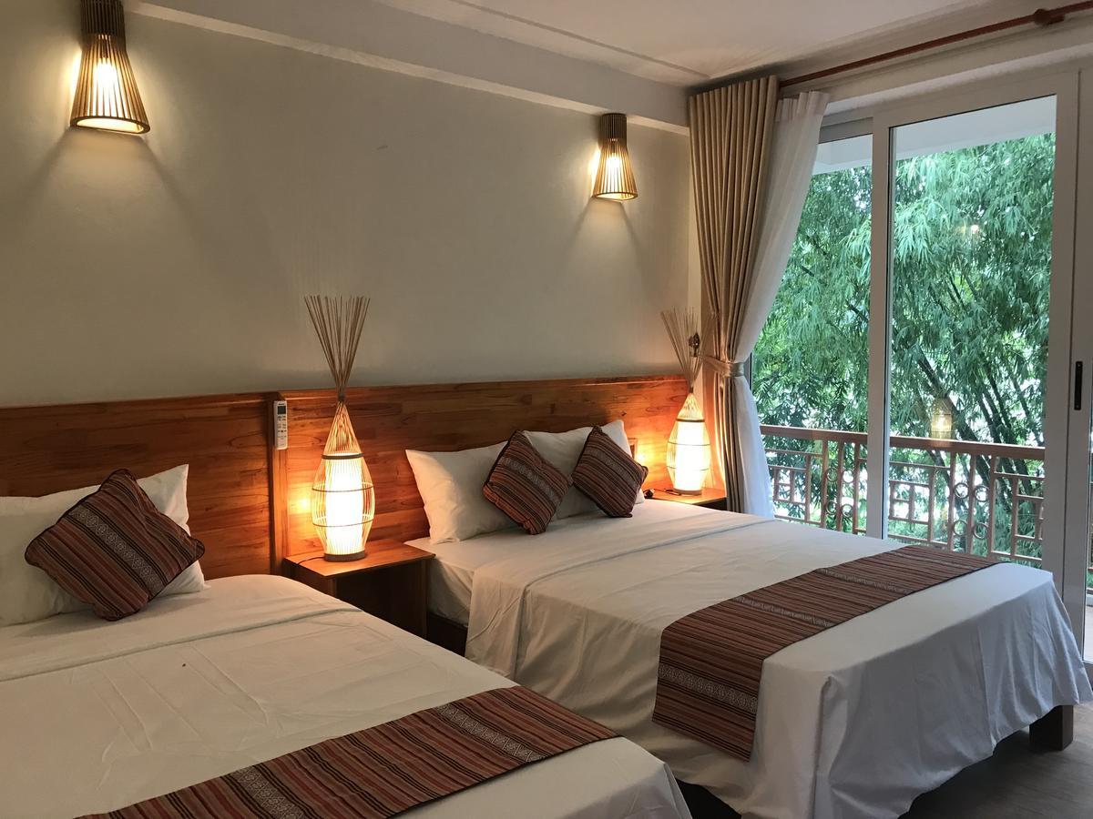 Mai Chau Dreams Homestay Ban Bang Exterior photo