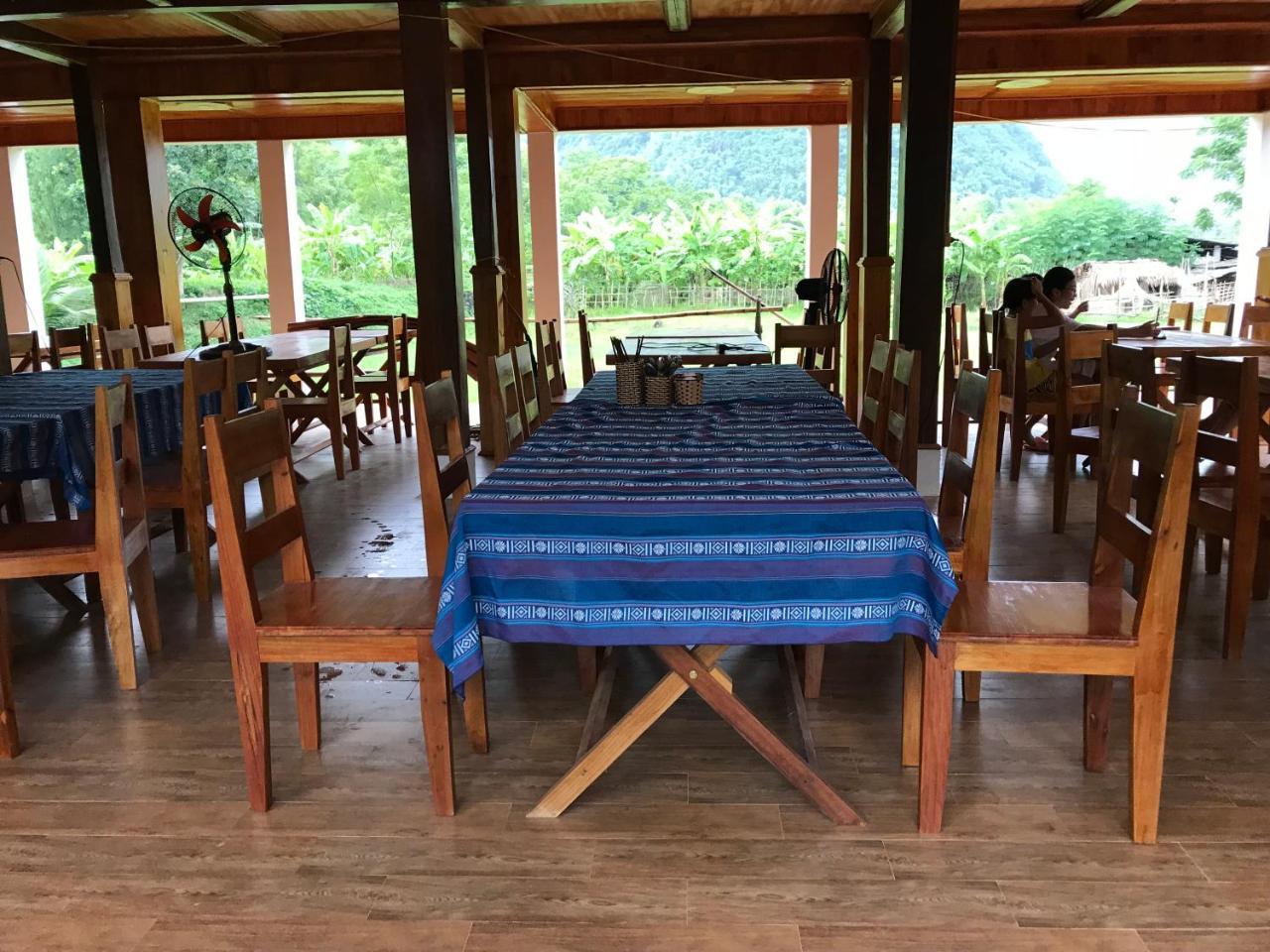 Mai Chau Dreams Homestay Ban Bang Exterior photo