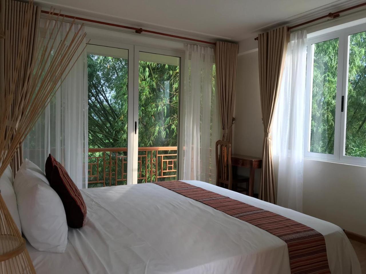 Mai Chau Dreams Homestay Ban Bang Exterior photo