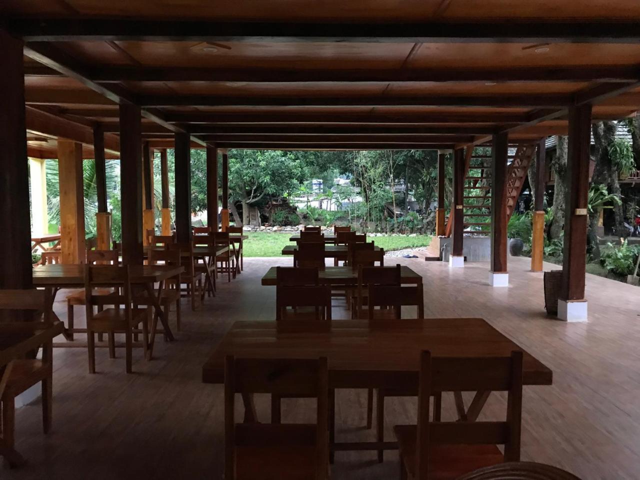 Mai Chau Dreams Homestay Ban Bang Exterior photo